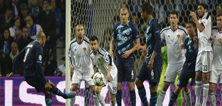 النني، بازل ، بورتو، براهيمي